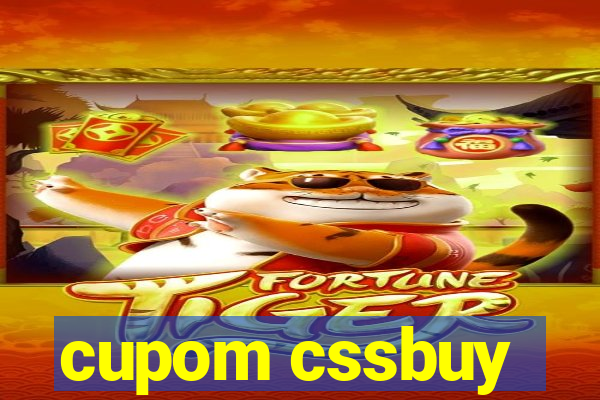 cupom cssbuy